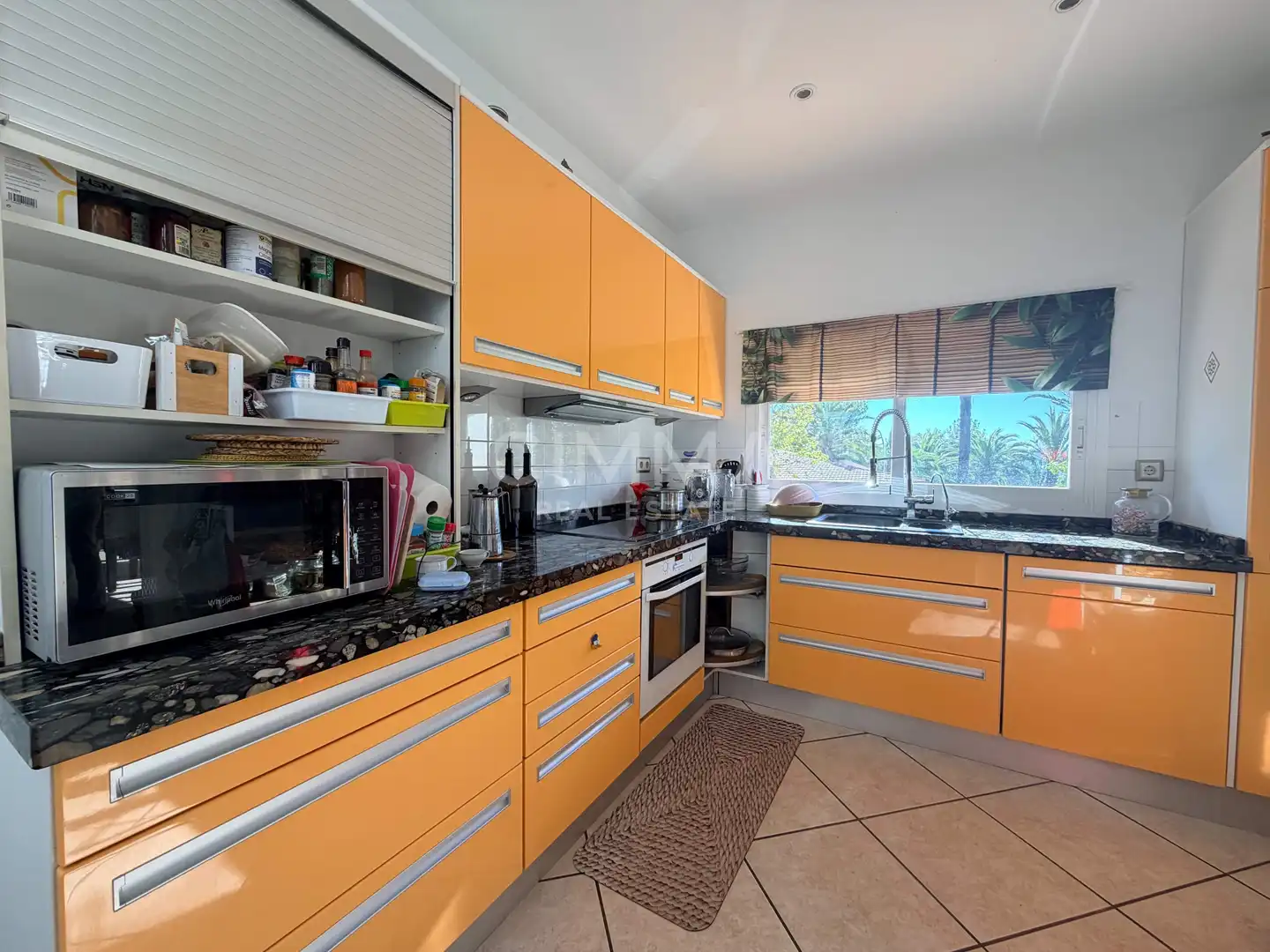 Cocina de Casa o chalet en venta en La Nucia