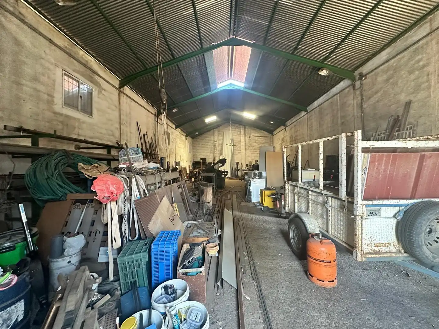 Nau industrial en venda a Montijo, imagen 3