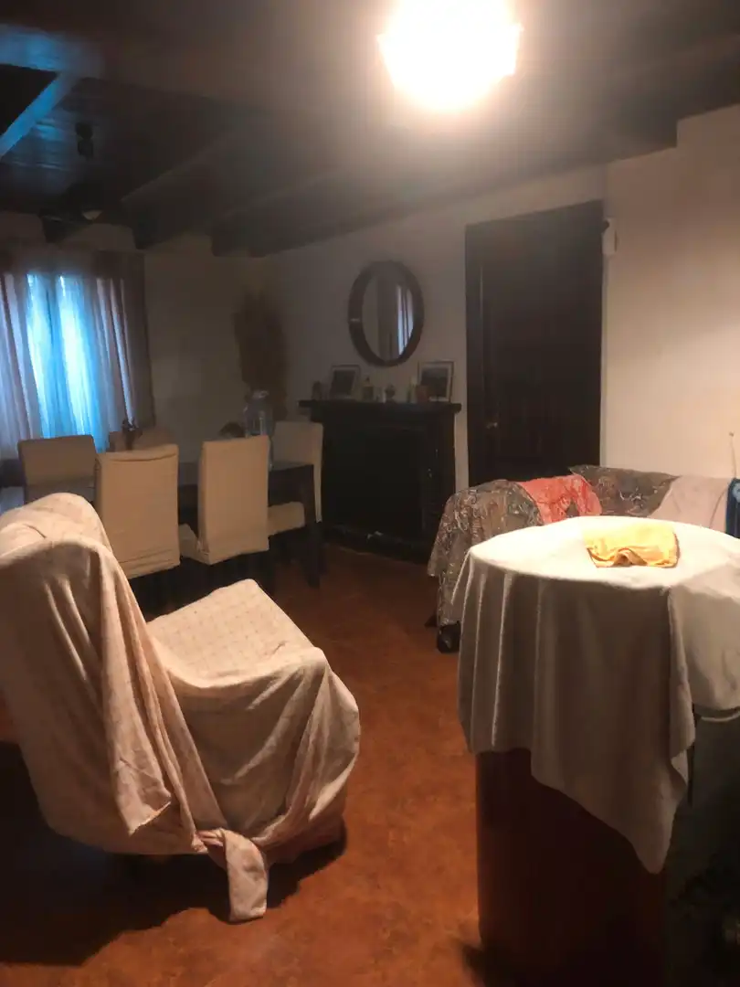 Dining room of Houses for sale in Pozuelo de Tábara  with Heating