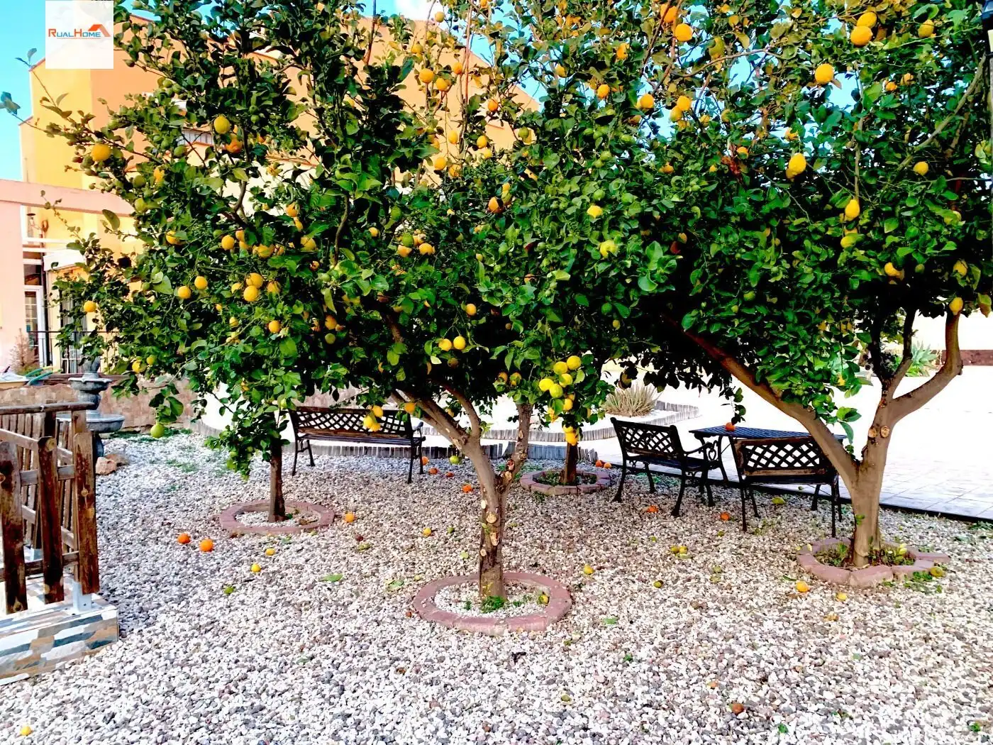 Casa o xalet en venda a La Huerta