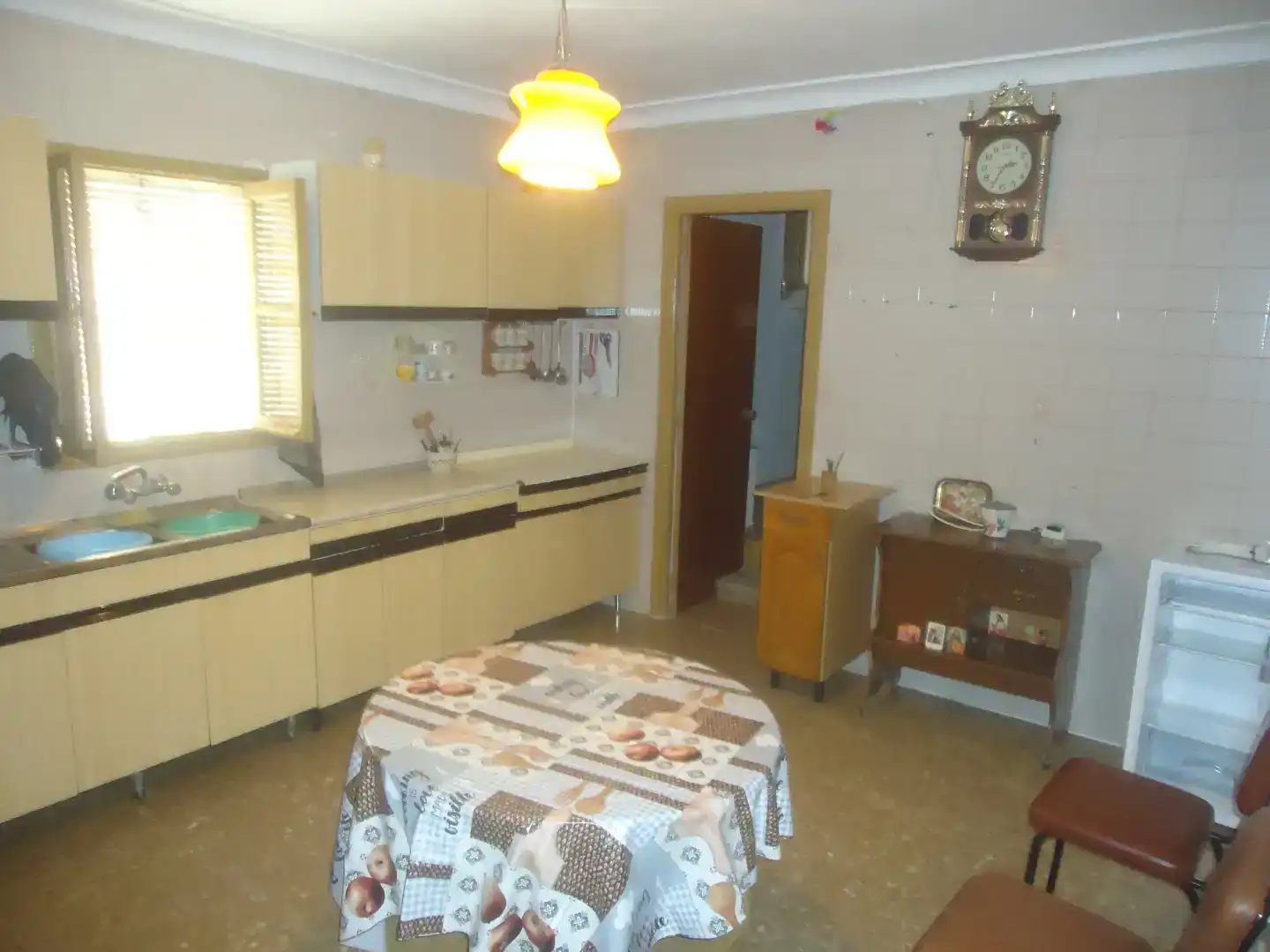 Cuina de Casa o xalet en venda en Iznájar amb Balcó