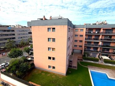 Penthouse mit Balkon zum Verkauf in Carrer de Narcís Macià i Domènech