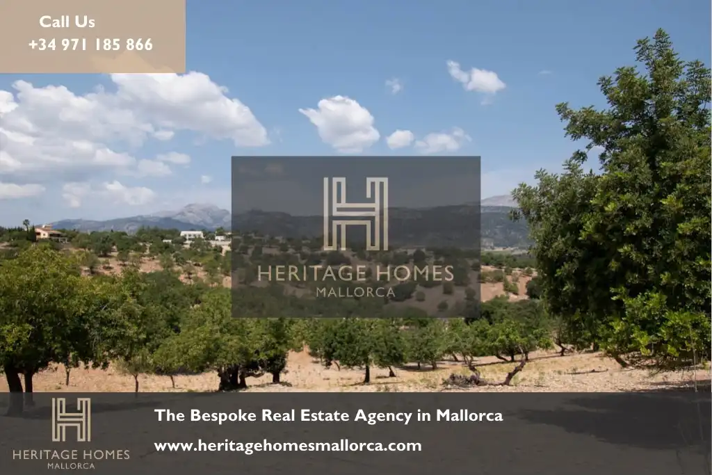 Exterior view of Houses for sale in Calvià  with Air Conditioner, Heating and Private garden