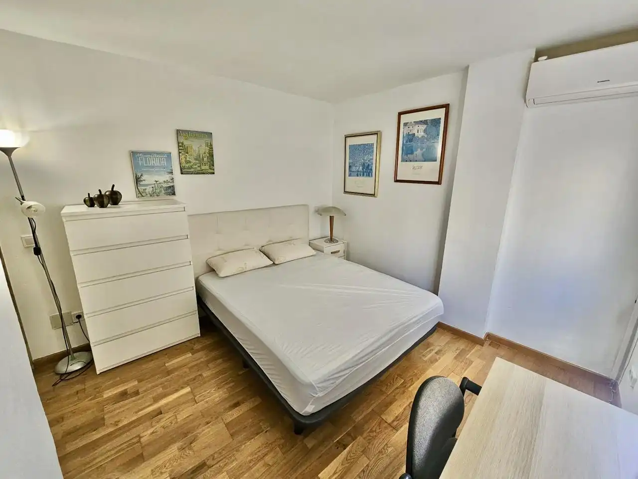 Habitación en Aragón, Marquès de Fontsanta, Llevant