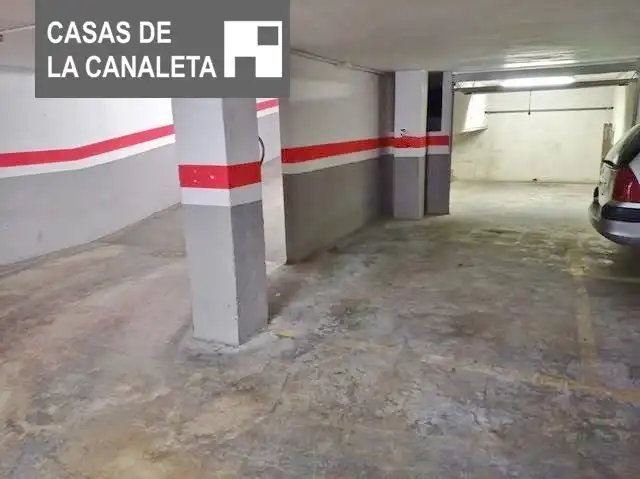 Parking de Garaje de alquiler en Mislata