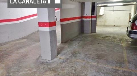Foto 4 de Garaje de alquiler en Calle Padre Llansol, La Constitución - Canaleta, Mislata
