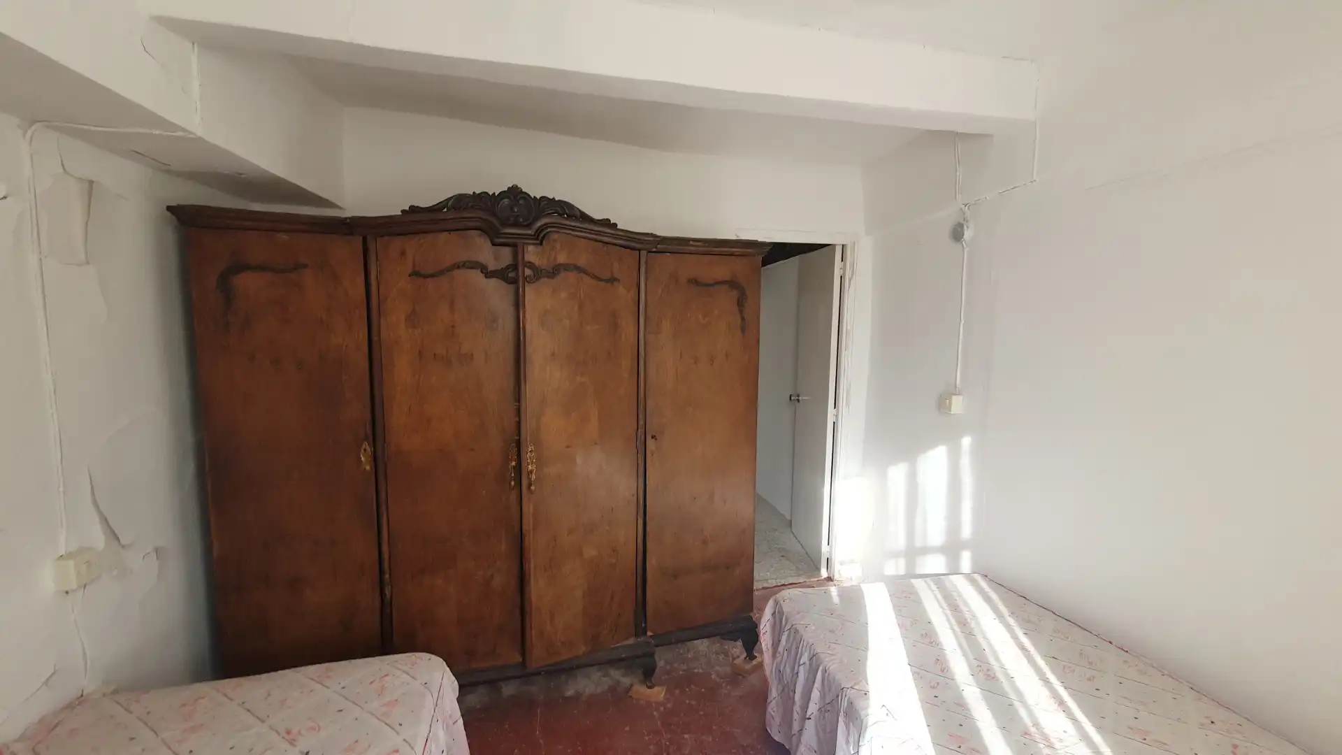 Habitación de Finca rústica en venta en Atienza con Amueblado