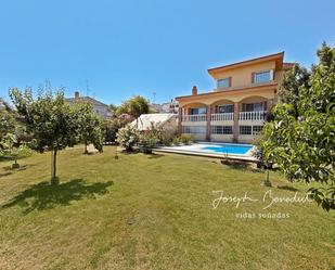 Garden of House or chalet for sale in Calafell  with Air Conditioner, Heating and Private garden