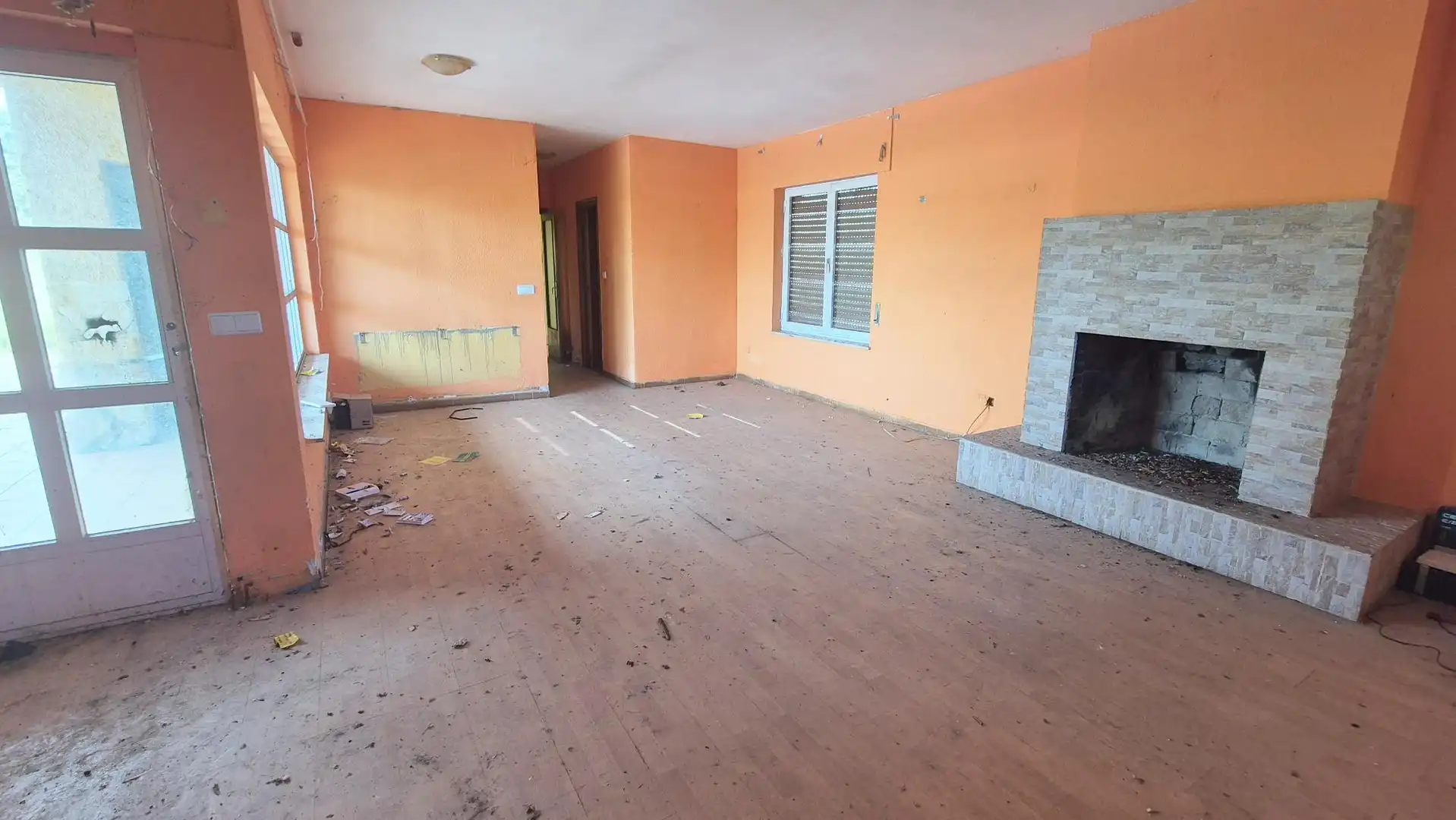 Casa o chalet en venta en Miranda de Azán
