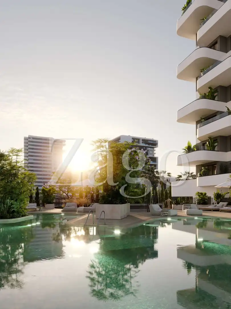 Apartament amb piscina en venda a Marisol Park - Ortembach - Los Almendros, imagen 48