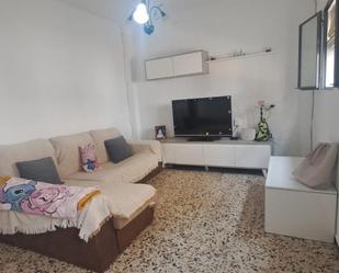 Living room of House or chalet for sale in Algeciras
