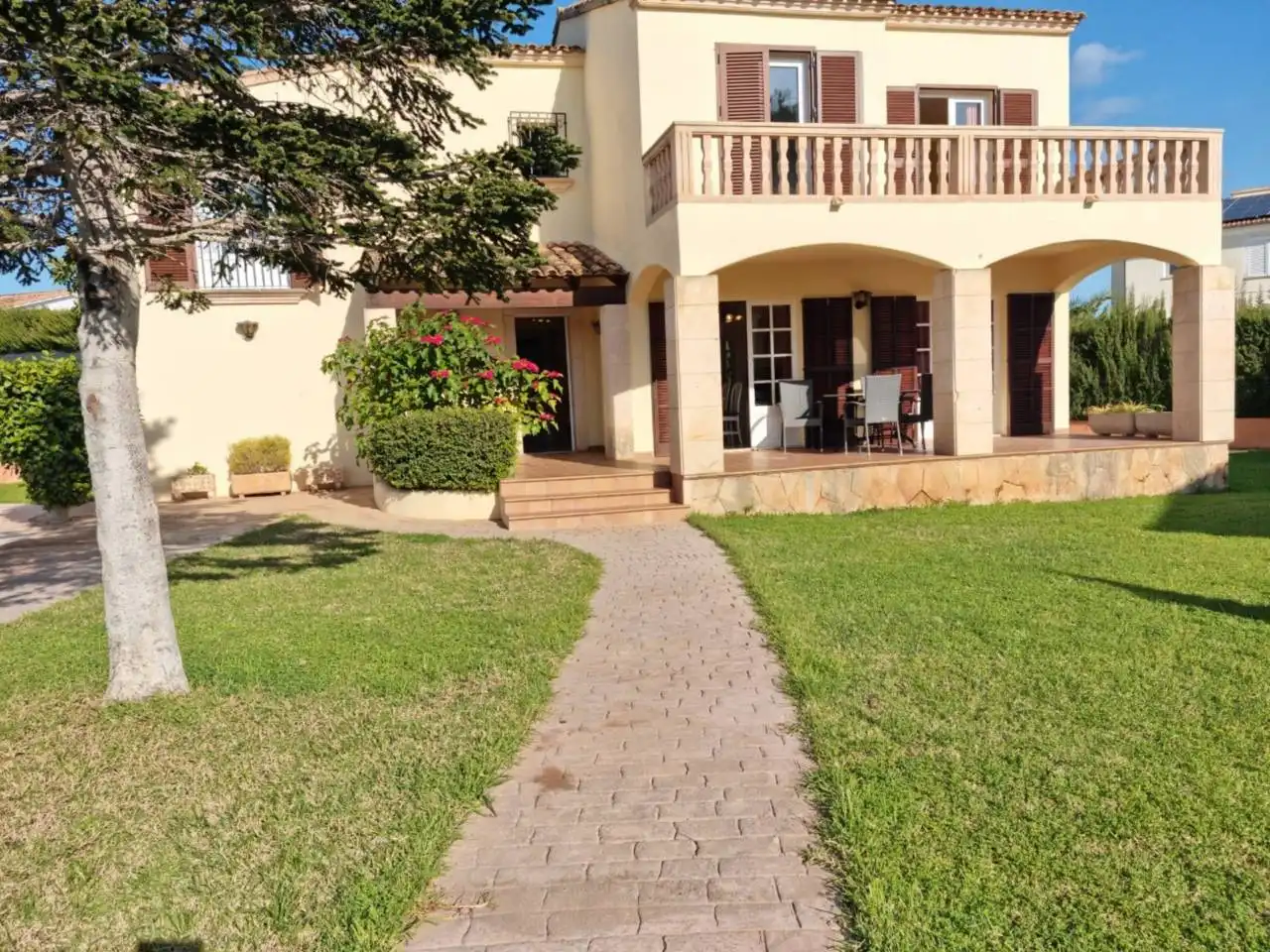 Villa avec piscine à vendre à Sant Llorenç des Cardassar, imagen 3
