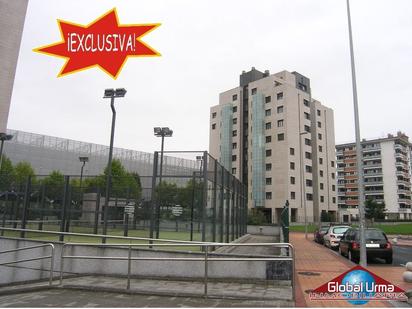 Vista exterior de Pis en venda en Barakaldo 