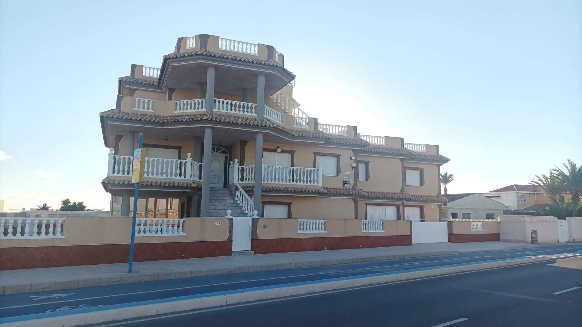 Finca rústica en venda a Playa de las Gaviotas - El Pedrucho