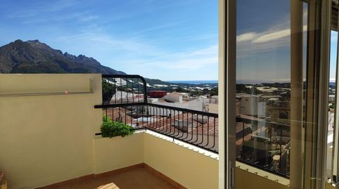 Foto 5 de Àtic en venda a Callosa d'en Sarrià, Alicante