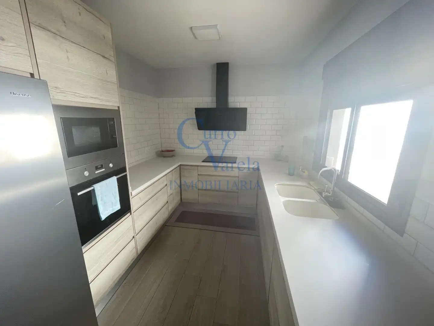 Cocina de Casa adosada en venta en Dos Hermanas