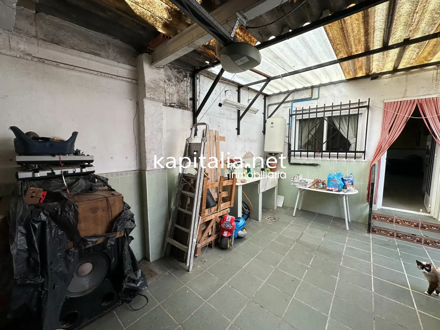 Casa adosada en venta en Benissuera con Jardín privado, Terraza y Trastero