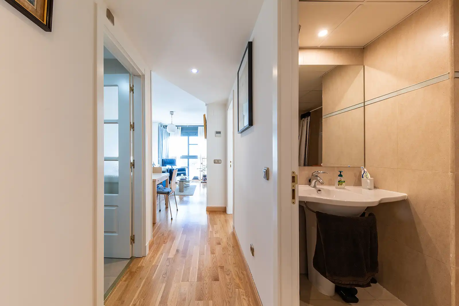 Apartamento en venta en Fuencarral - El Pardo
