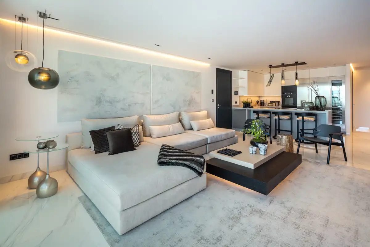 Apartament amb terrassa en venda a Nueva Andalucía, imagen 16