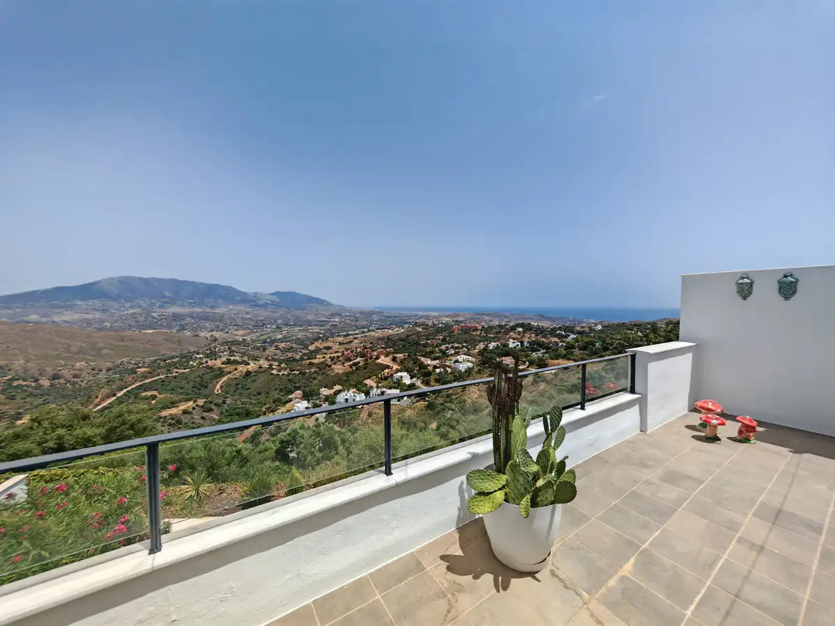 Terraced house for sale in La Mairena, imagen 18