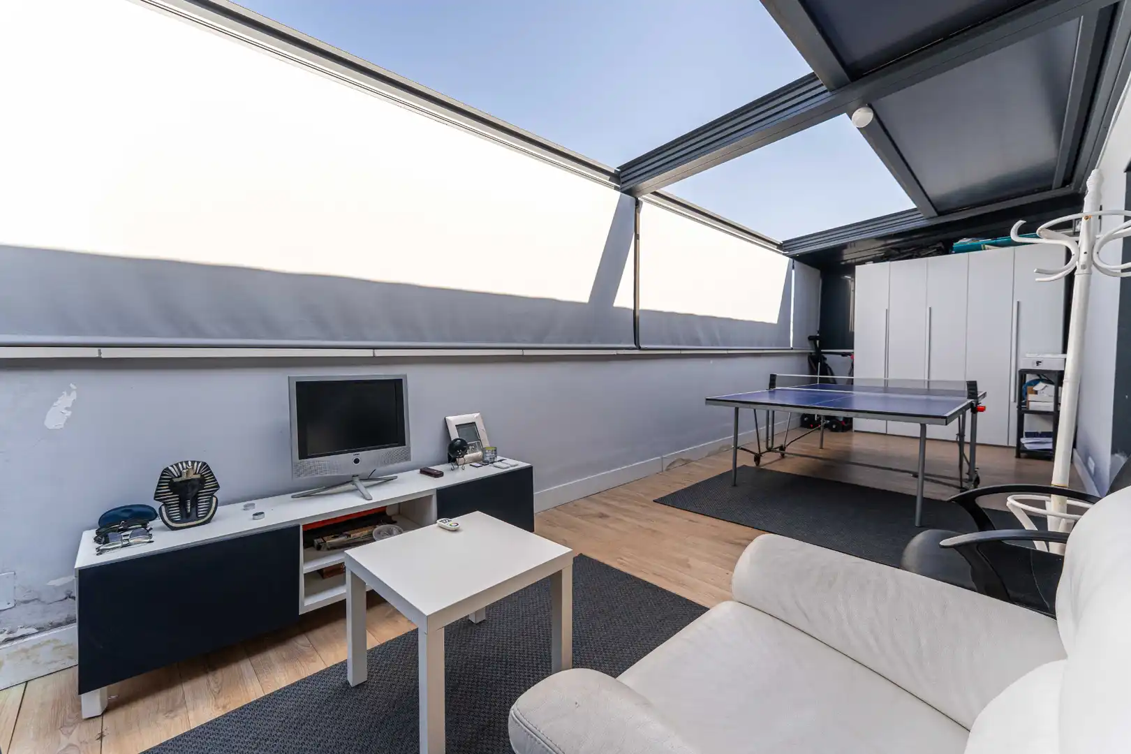 Terrace of Attic for sale in Móstoles  with Air Conditioner, Terrace and Storage room