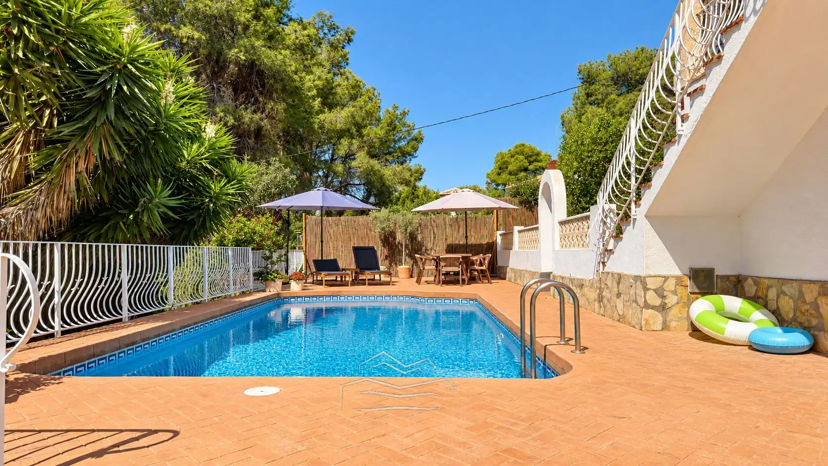 Villa con piscina in vendita a Cap Martí - El Tossalet - Pinomar, imagen 16