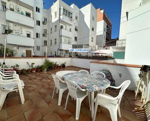 Terrace of Flat for sale in  Madrid Capital