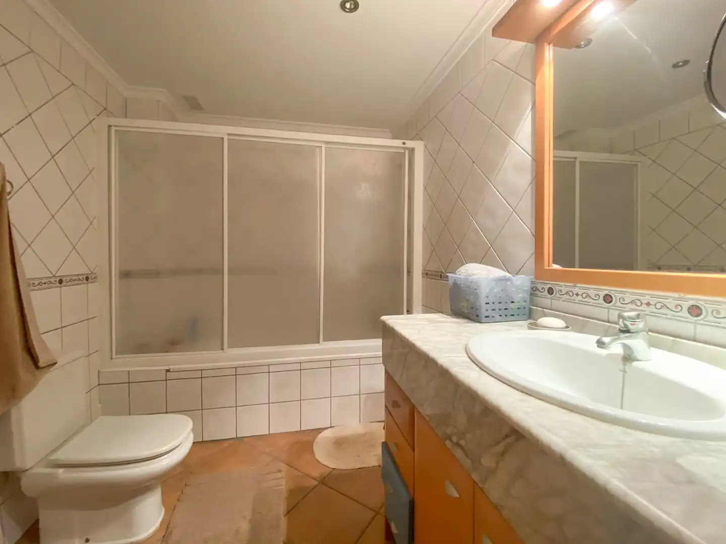 Baño de Casa o chalet en venta en Escandinavia - Cautivador