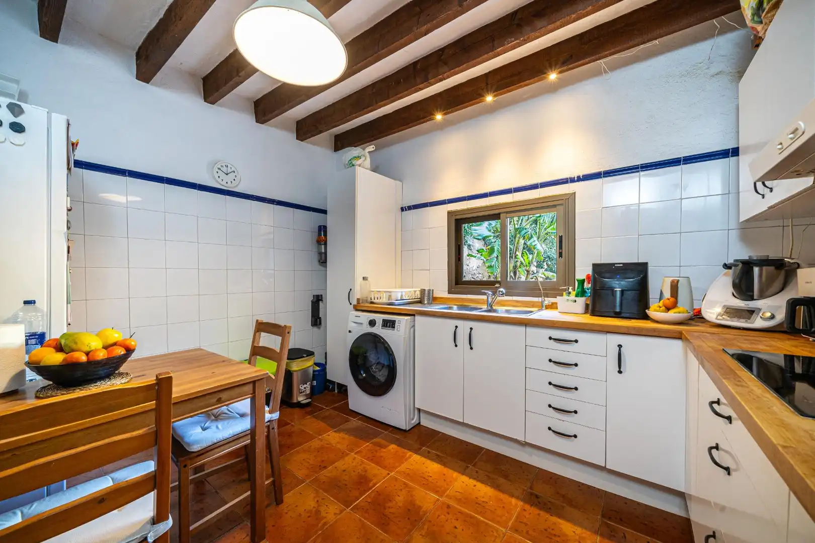 Cocina de Edificio en venta en Inca con Alarma y Piscina comunitaria