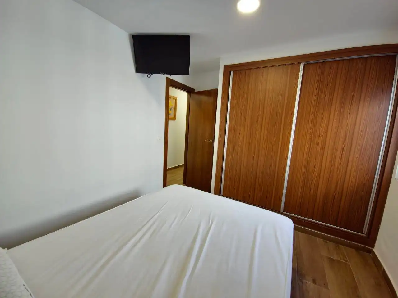 Dormitori de Casa o xalet de lloguer en Los Montesinos amb Parquet, Terrassa i Traster