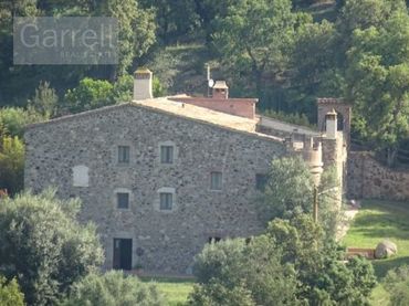 Maison mitoyenne à vendre à UR VALL REPOS Polígono  Parcela  MASIA MAS GRAN
ROMANYA.  SANTA CRISTINA D'ARO (GIRONA)