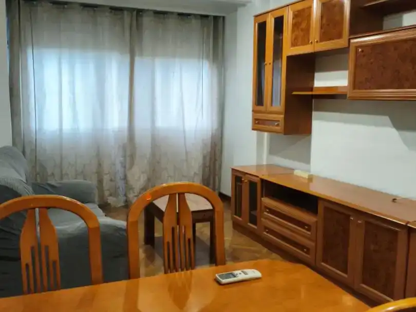 Sala d'estar de Pis en venda en Getafe amb Aire condicionat