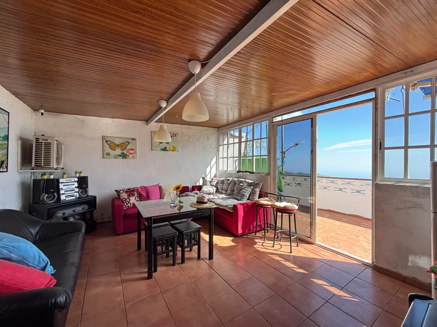 Terrace of Houses for sale in Valsequillo de Gran Canaria, Las Palmas