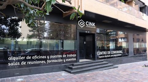 Photo 5 of Office for rent in Calle de Henri Dunant, 17, Nueva España, Madrid Capital