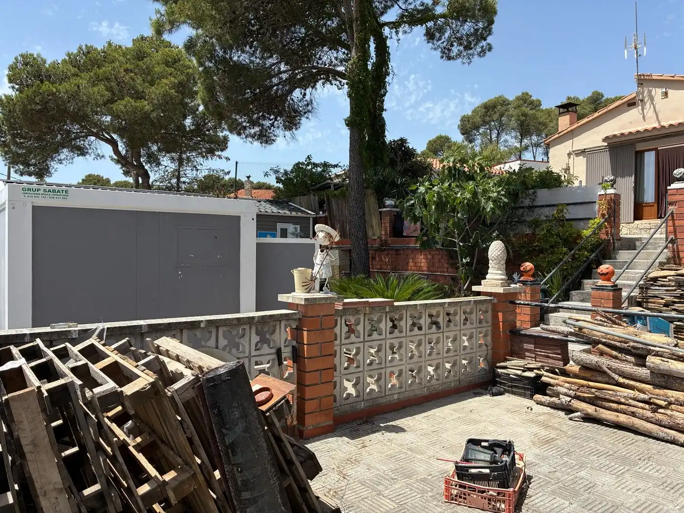 Villa avec jardin à vendre à Mediona, imagen 16