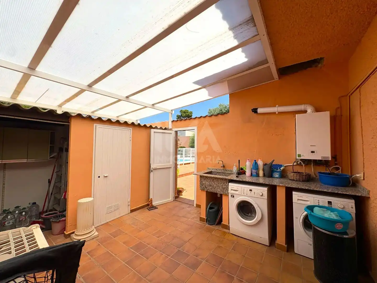 Villa mit Pool zum Verkauf in Rascanya, imagen 58