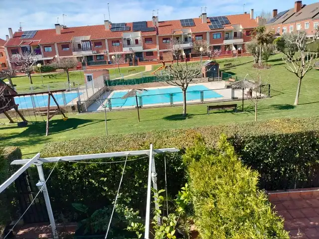 Piscina de Casa o xalet en venda en Valdemoro amb Aire condicionat, Calefacció i Jardí privat