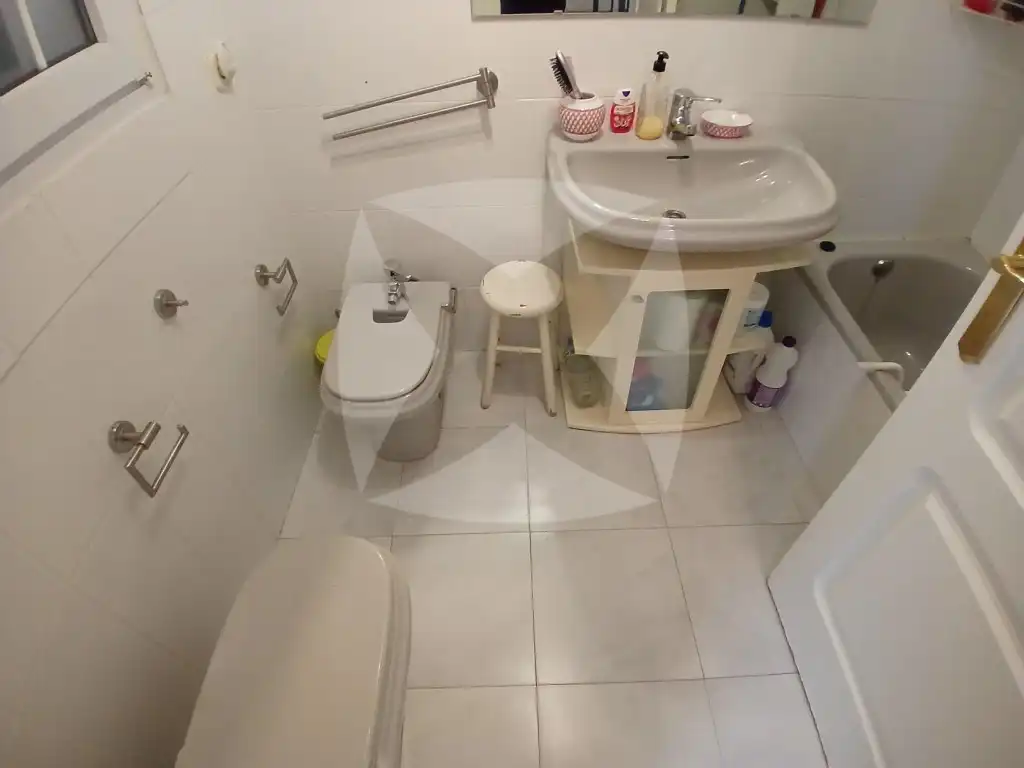 Bany de Casa o xalet en venda en Badajoz amb Aire condicionat, Jardí privat i Terrassa