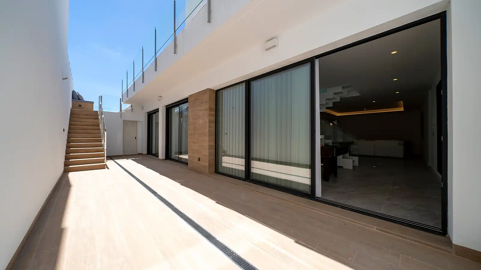Casa amb piscina en venda a Balcón de Finestrat - Terra Marina, imagen 5