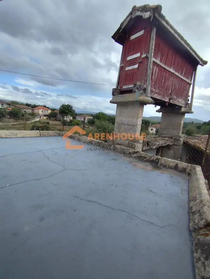 Casa amb jardí en venda a Baños de Molgas, imagen 7