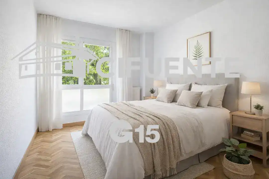 Flat with lift for sale in Txomin Agirre Pasealekua, imagen 19