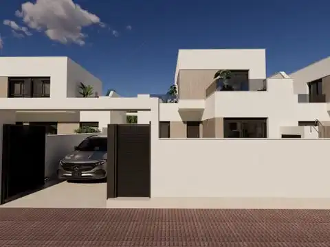 Villa mit Garten zum Verkauf in Calle Reina Sofía 27, imagen 6