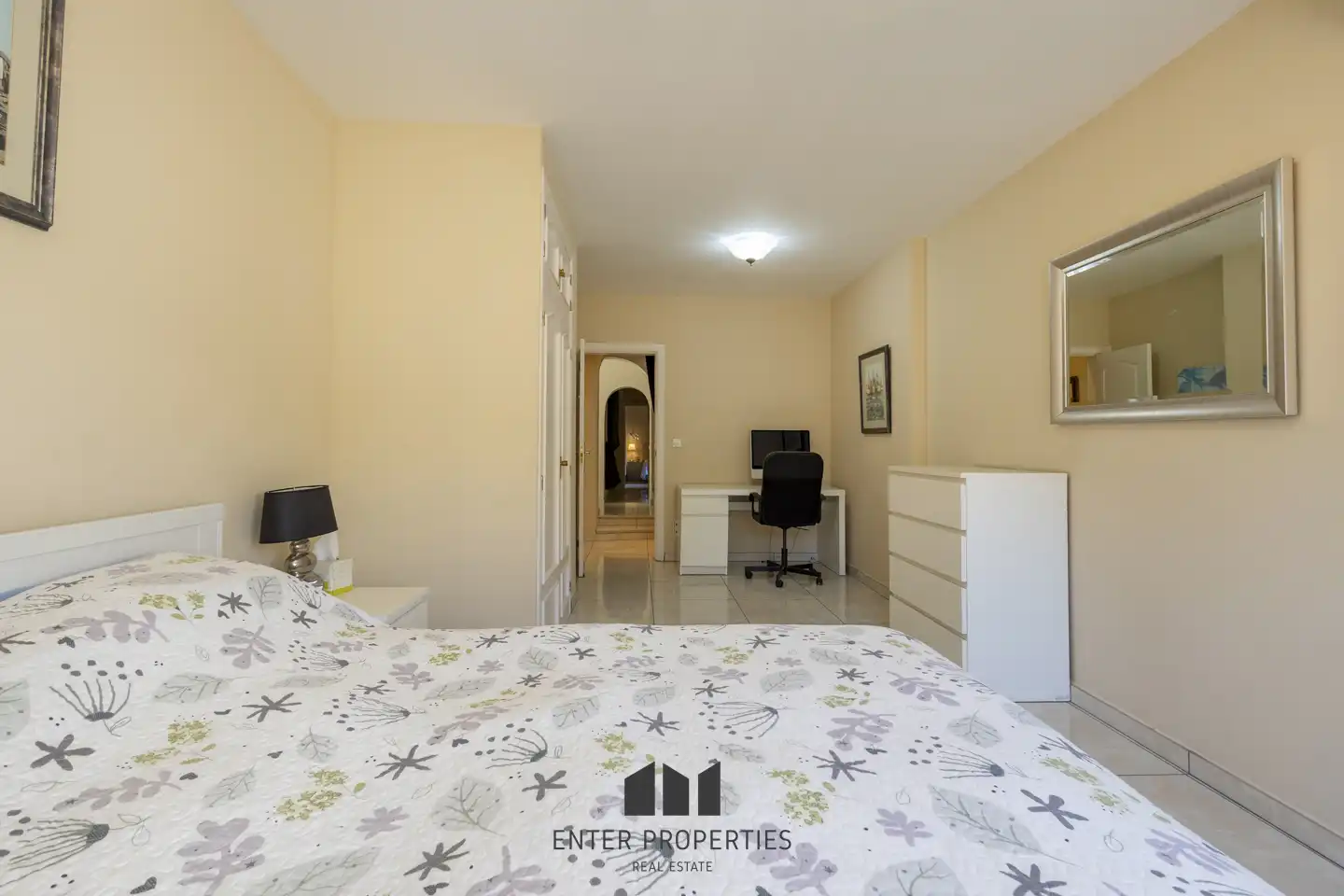 Habitación de Piso en venta en Moraira con Aire acondicionado, Calefacción y Piscina