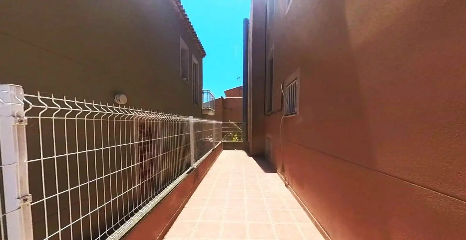 Terrace of Houses for sale in L'Alfàs del Pi  with Private garden and Terrace