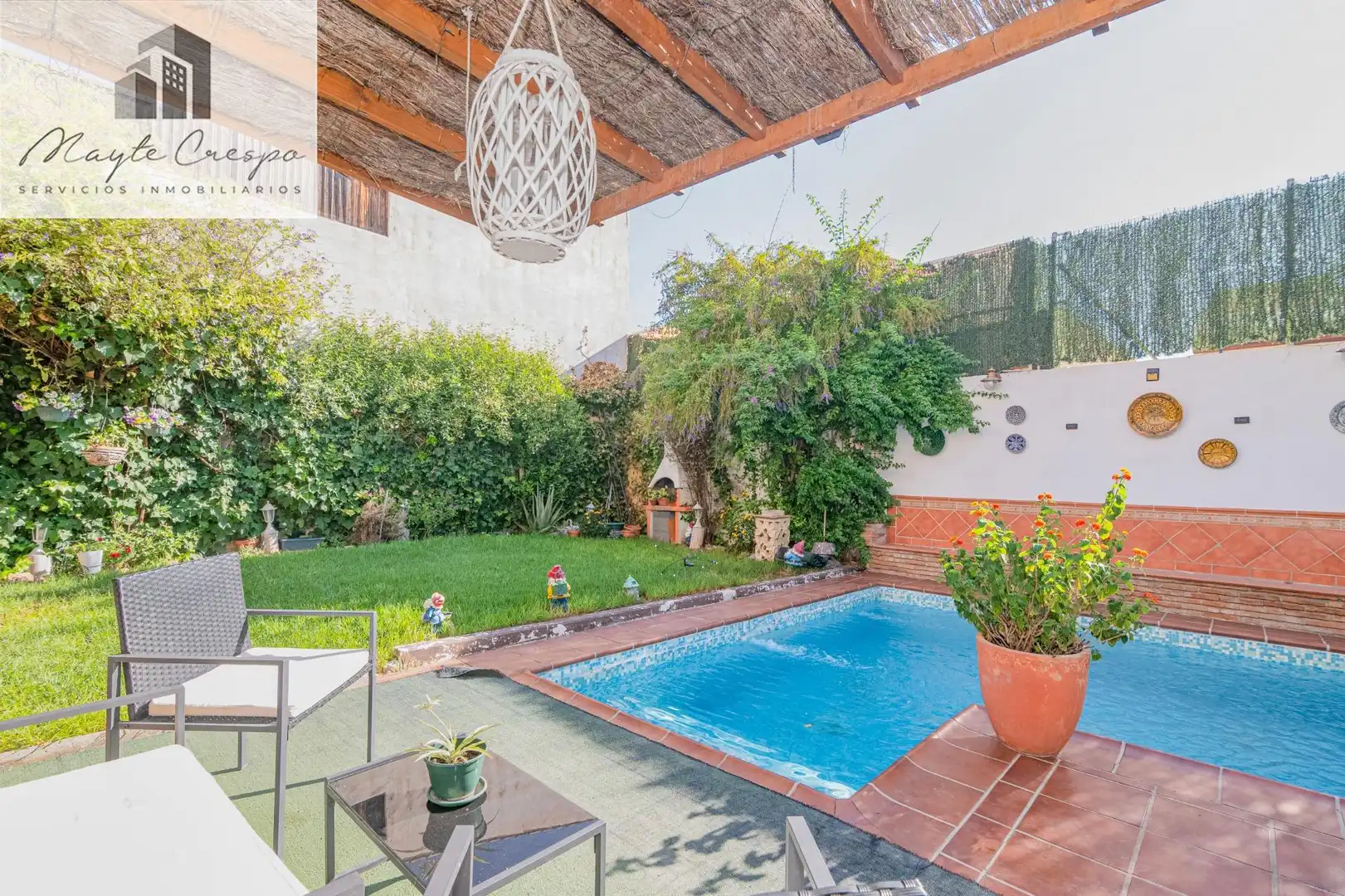 Adossat amb piscina en venda a Chauchina, imagen 18