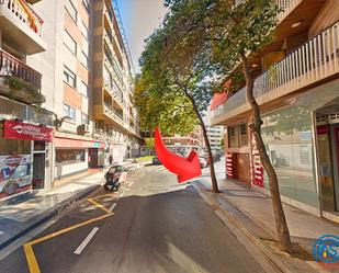 Exterior view of Garage for sale in  Zaragoza Capital