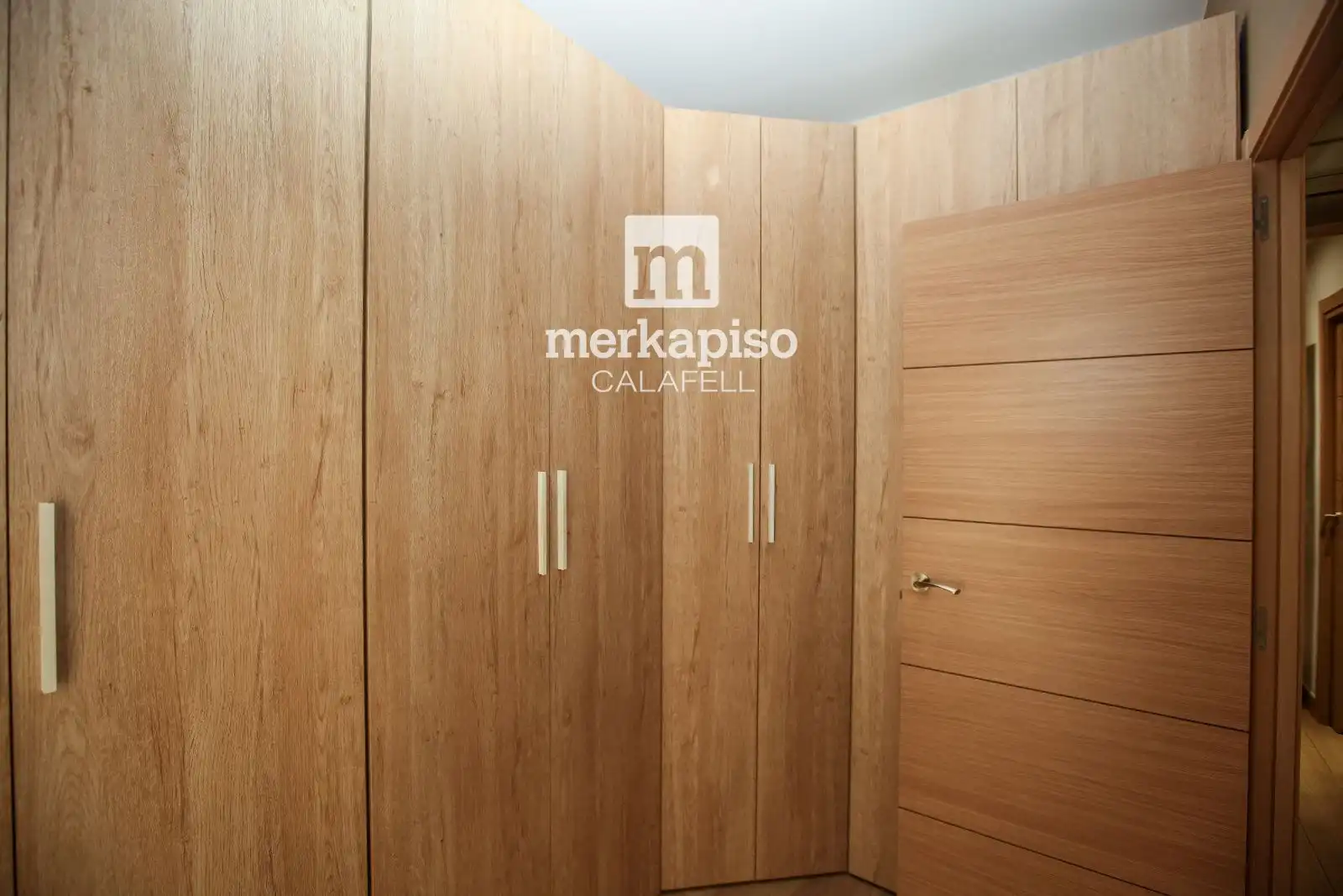 Bedroom of Flat for sale in Calafell  with Air Conditioner and Heating