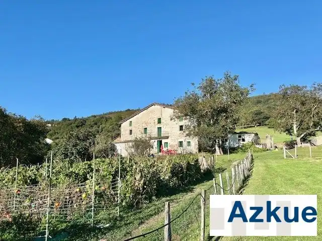 Garten von Haus oder Chalet zum Verkauf in Zestoa