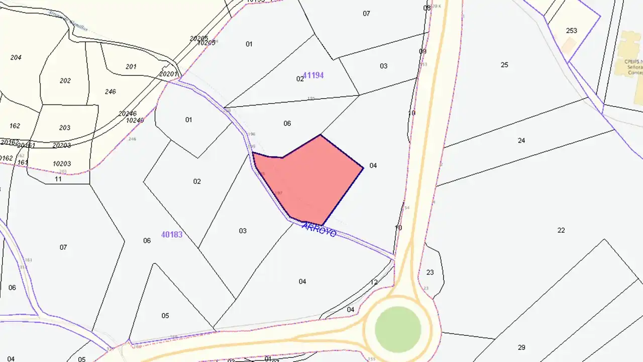 Rustikales Grundstück zum Verkauf in Pt Paraje La Perdiguera, imagen 2