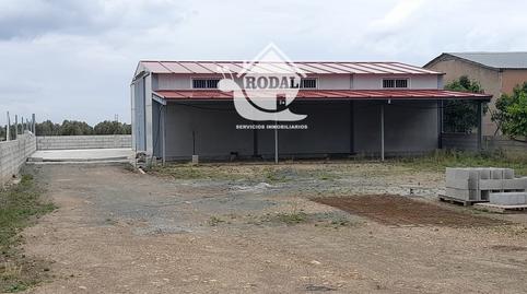 Foto 4 de Terreny en venda a Exfiliana, 2, Albuñán, Granada